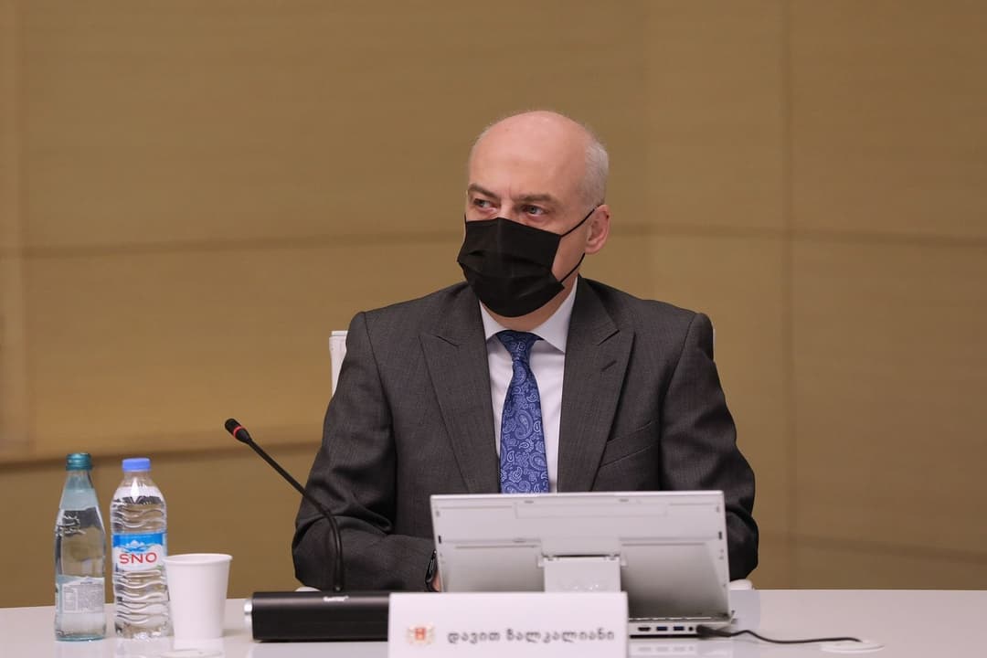 დავით ზალკალიანი – ბუქარესტის 2008 წლის სამიტის გადაწყვეტილება არ გადაიხედება