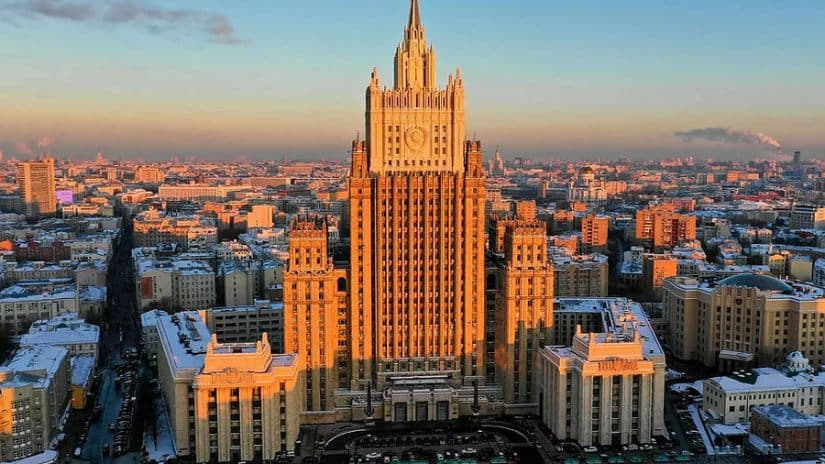 Russia says it may be ‘forced’ to deploy intermediate-range nuclear missiles in Europe