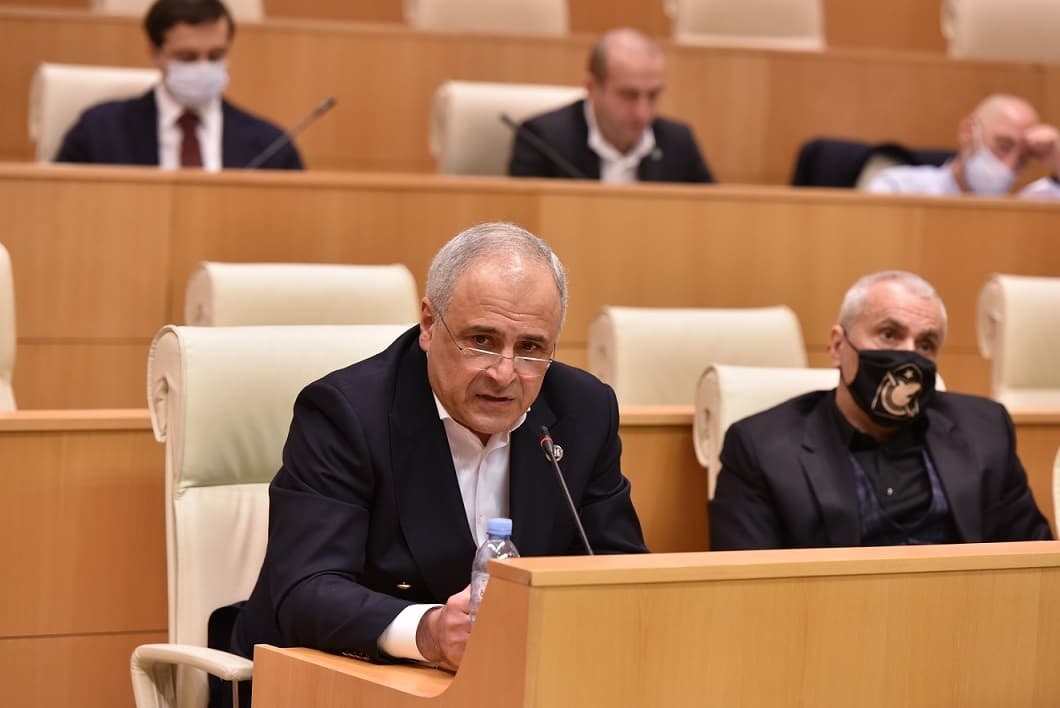 დავით ზილფიმიანი – ერთადერთი გამოსავალია, რომ „ნაციონალურმა მოძრაობამ“ არჩევნებში მონაწილეობაზე უარი განაცხადოს