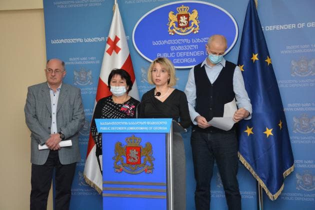 თენგიზ წულაძე – რჩება გარკვეული პათოლოგია, წონასწორობის დარღვევა, სისუსტე, გამოხატულია ანემია, მძიმე დეპრესია და პოსტტრავმული აშლილობა