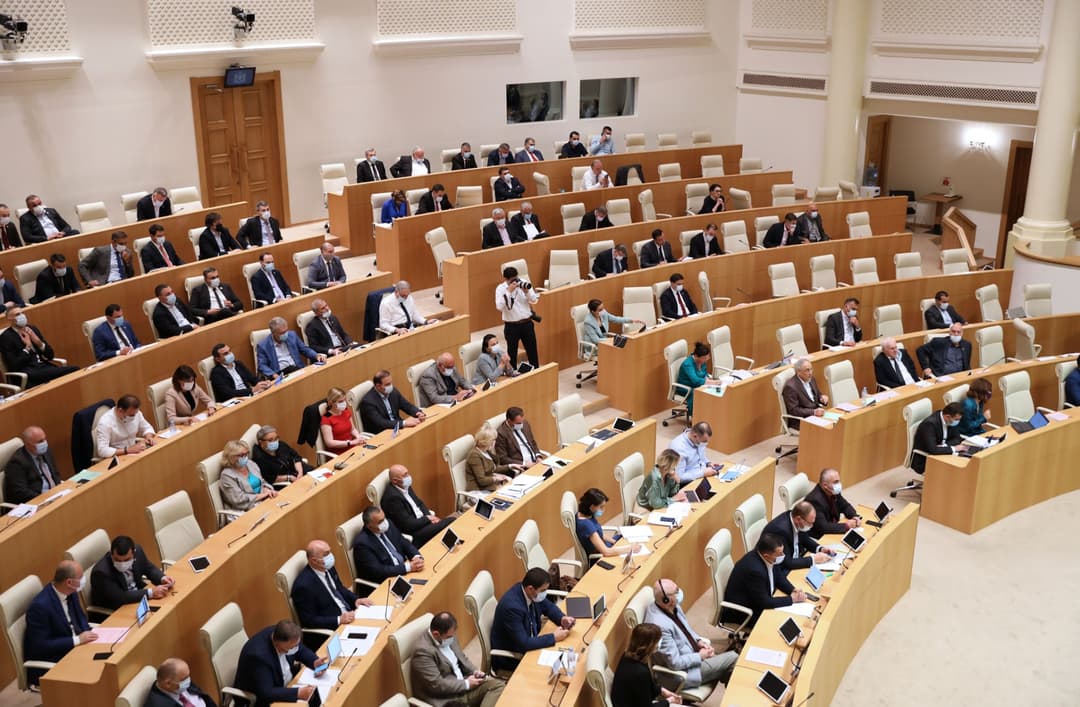 5-6 ივლისის მოვლენების შესასწავლად, პარლამენტში დროებითი საგამოძიებო კომისიის პროექტი დარეგისტრირდა