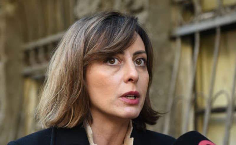 ხატია დეკანოიძე – მე მომეწონა რაც სალომე ზურაბიშვილმა თქვა