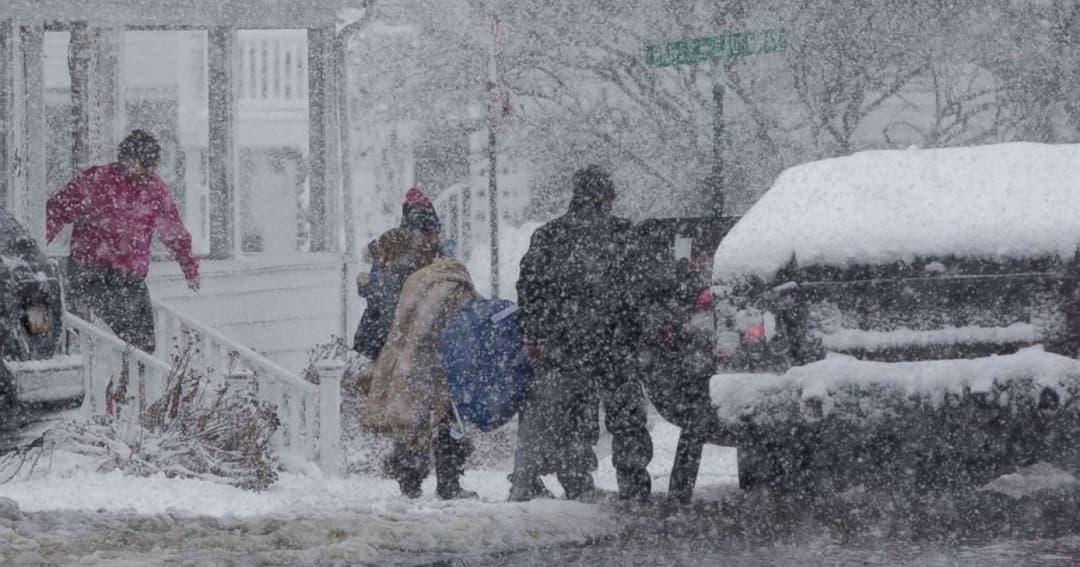 21-23 დეკემბერს მოსალოდნელი ამინდი საქართველოში