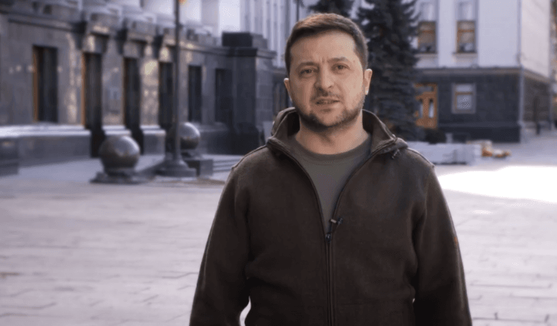 ვლადიმერ ზელენსკი – ვიცით, ვის რა პოზიცია ჰქონდა, ვინ დუმდა, ვინ გვიჭერდა მხარს და ვინ გამოხატავდა არასაკმარის მხარდაჭერას