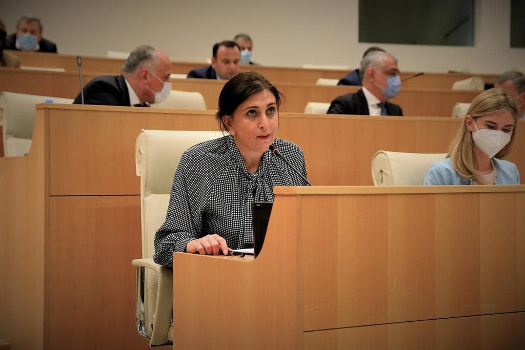 თამარ კორძაია – საქართველოს ჰყავს ყველაზე უკულტურო კულტურის მინისტრი