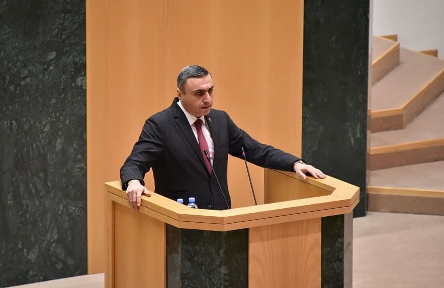 პარლამენტმა საქართველოს საარჩევნო კოდექსში განსახორციელებელ ცვლილებს მხარი დაუჭირა