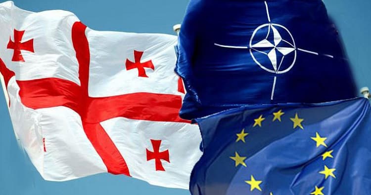 Georgians’ support for NATO, EU high, undecided voters at 64%- NDI