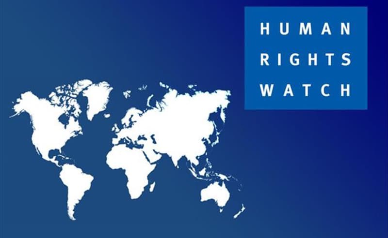 Human Rights Watch-მა 2021 წლის ანგარიში გამოაქვეყნა