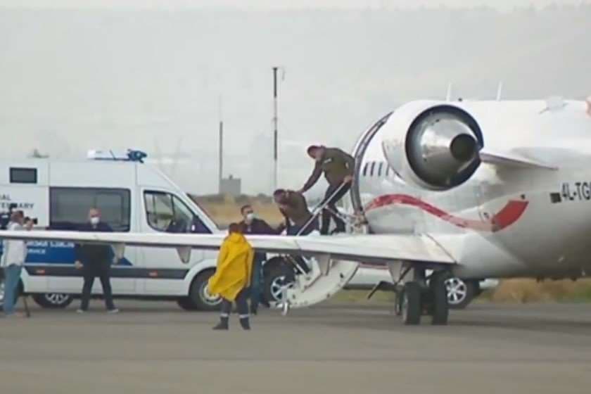 Georgian ex-military official Kardava extradited from Ukraine