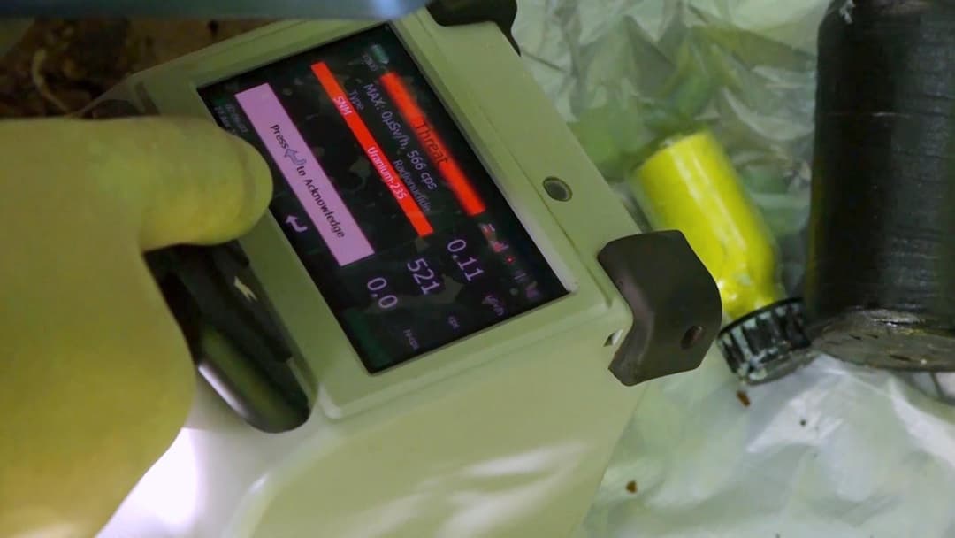 State Security Service arrests one in attempt to sell uranium for $2 mln