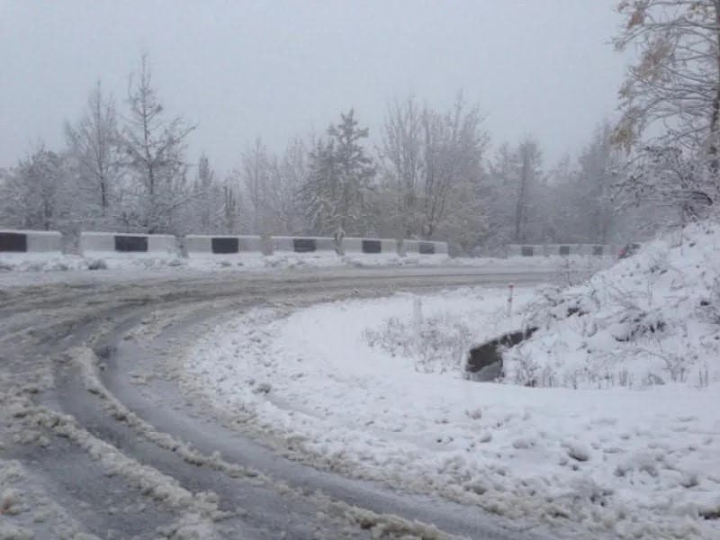 ხაიში-უშგულის მონაკვეთზე ცალკეული სახის ავტოტრანსპორტის მოძრაობა აკრძალულია