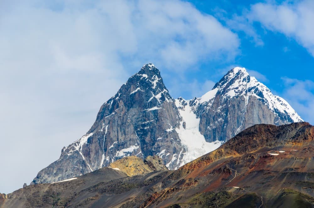 სვანეთში დაკარგულ ტურისტ მამა-შვილს ეძებენ