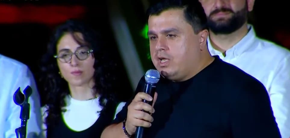 გიორგი უშიკიშვილი – ვდგები თქვენ გვერდით, რათა ჩვენი მომავალი იყოს უკეთესი ჩვენს ევროპულ ოჯახში