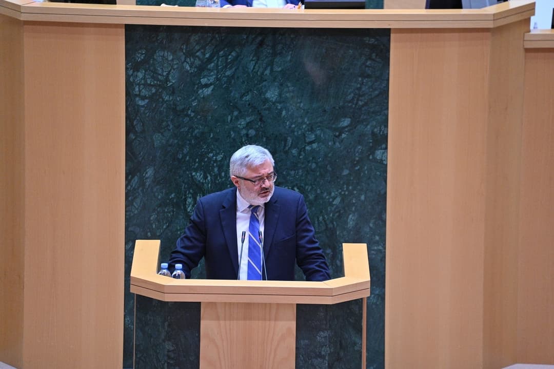 დავით უსუფაშვილი – ანაკლიის პორტის ასაშენებლად სახელმწიფოს ახლა უკვე მინიმუმ 300 მილიონ ლარამდე მობილიზება დასჭირდება