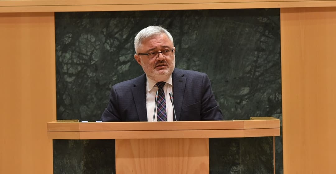 დავით უსუფაშვილი – გამიჩნდა განცდა, რომ მეორე რამ, რაც კიდევ გასაგზავნია კოსმოსში, არის საარჩევნო კოდექსი, იმის საჩვენებლად ეს საოცარი ხალხი რა ჭაობში ვფართხალებთ ახლა