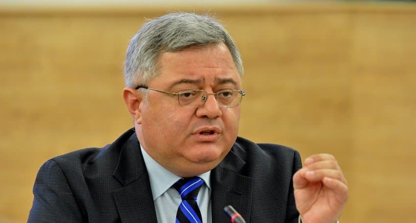 Lelo MP, ex-Parliament Speaker Usupashvili: gov’t in panic, but EU not short-sighted