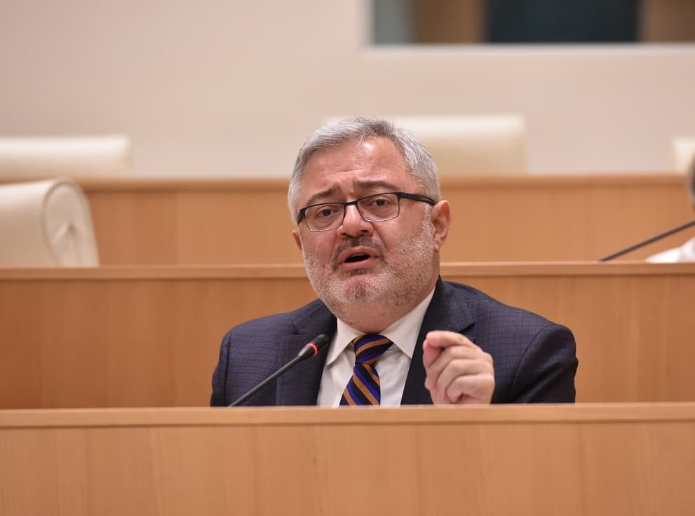 დავით უსუფაშვილი – ნუ ვიქცევით პოლიტიკური „ფეიკ“ მართლმსაჯულების აღმასრულებლებად