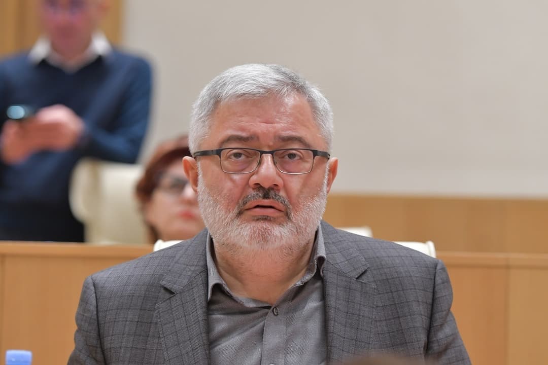 დავით უსუფაშვილი – გააგრძელეთ ბატონებო ასე, გახდება ასით ნოლი