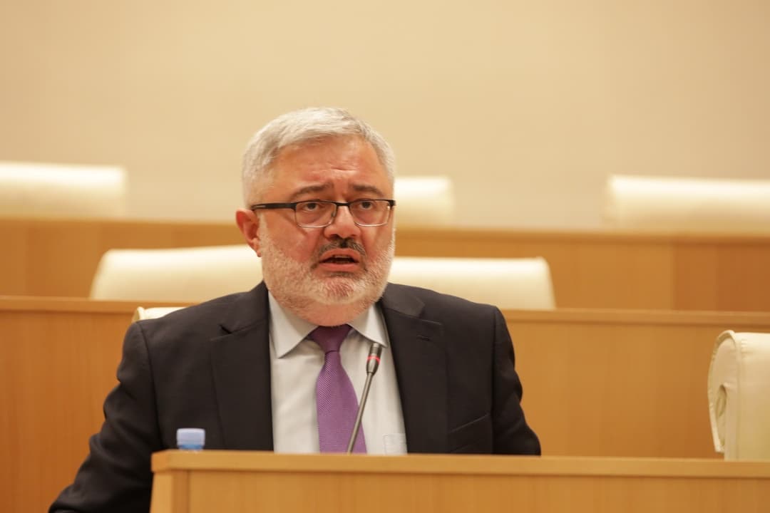 დავით უსუფაშვილი – ეს არის ბოლო პოსტსაბჭოური სახადი, რომელიც დაემართა ქვეყანას