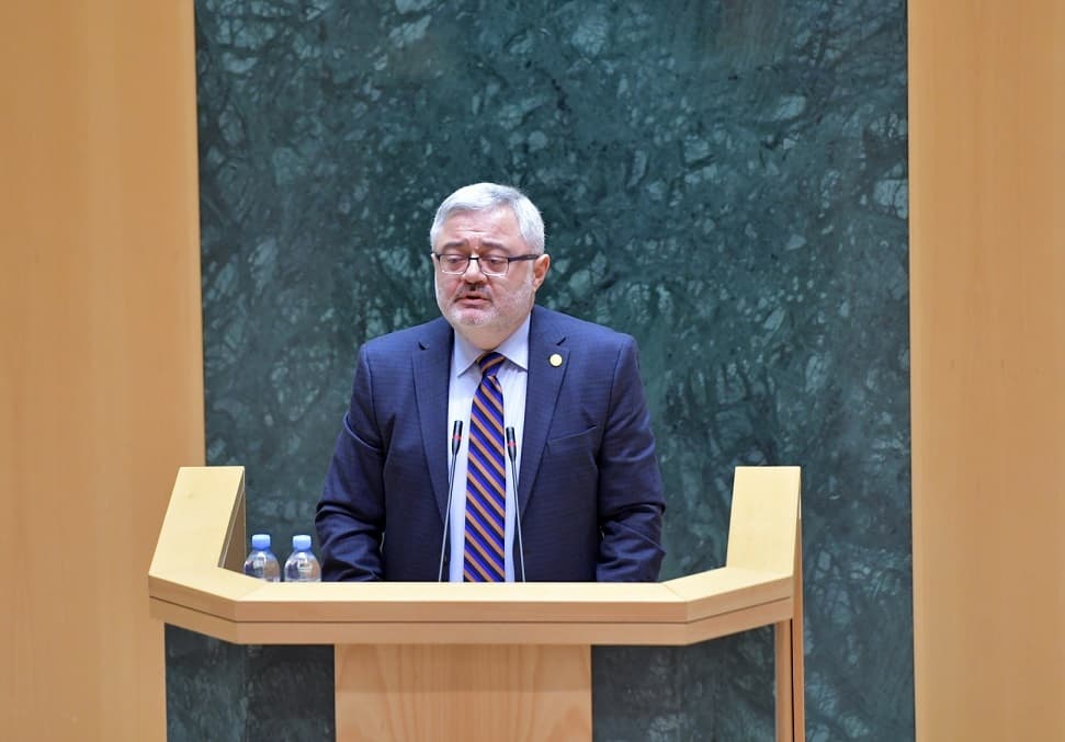 დავით უსუფაშვილი – ქალბატონმა სალომემ ყველას ერთად “მჭლე“ სამიანი დაგვიწერა, გავუსწოროთ თვალი რეალობას და ვაღიაროთ, რომ ამას ვიმსახურებდით