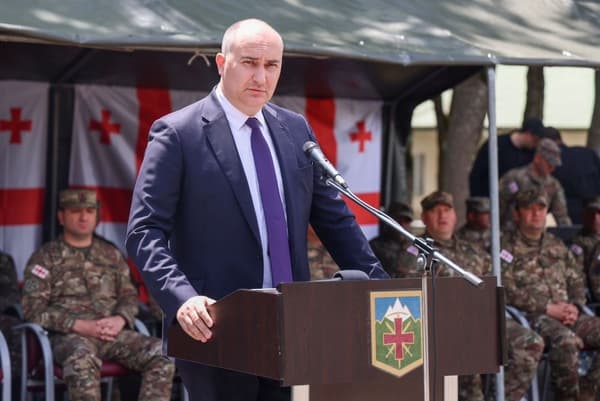 ჯუანშერ ბურჭულაძე – ვეტერანები არიან ჩვენი ქვეყნის ერთგული ჯარისკაცები, რომლებმაც მამაცურად დაიცვეს ჩვენი ქვეყანა