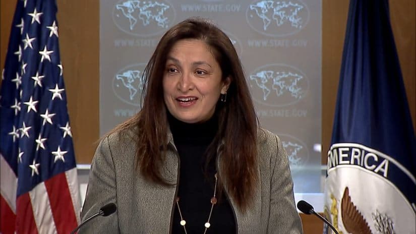 აშშ-ის სახელმწიფო მდივნის მოადგილე უზრა ზეია საქართველოს ეწვევა