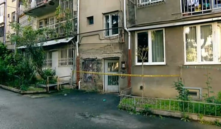 ვაკეში დილარ ხაბულიანის ძმა დაჭრეს