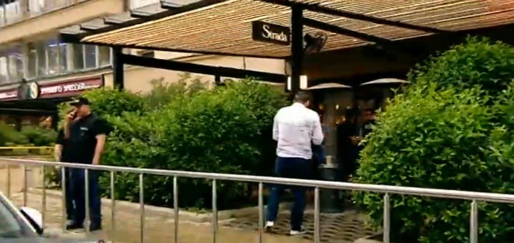 არსებული ინფორმაციით, ვაკეში სროლის შედეგად ორი ადამიანია დაჭრილი