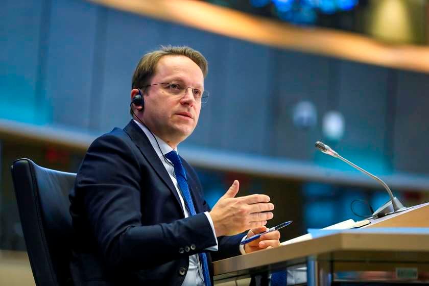 EU to fund submarine electricity cable project via Georgia to Europe