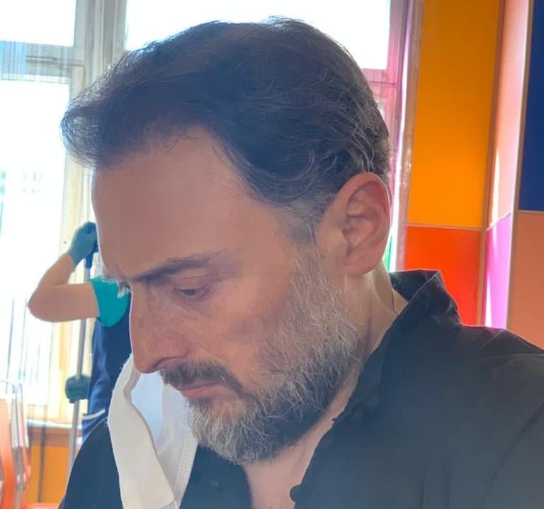 ლევან ვასაძე – საიდან ეს უიშვიათესი დაავადება, რომელიც წლები ვითარდება, მაინცდამაინც იმ 2 თვეში, რაც პოლიტიკაში შემოვედი?