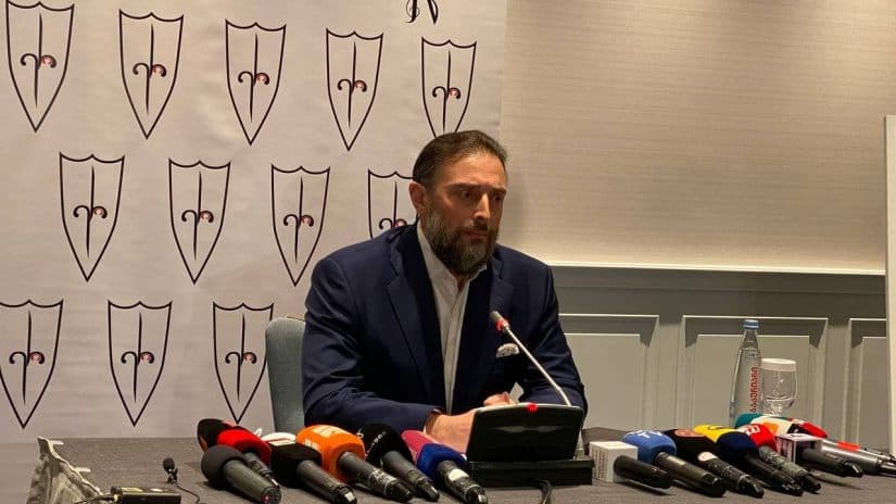 ლევან ვასაძე – ჩემს დაავადებას ჰქვია AL ტიპის ამილოიდოზი, ვკურნალობ საერთაშორისო მიღებული პროტოკოლით მოსკოვში