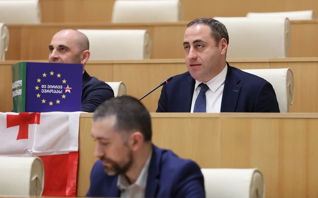 გიორგი ვაშაძე – ქართველი ხალხი არასდროს დაუშვებს საქართველოში ავტორიტარული რეჟიმის დამკვიდრებას