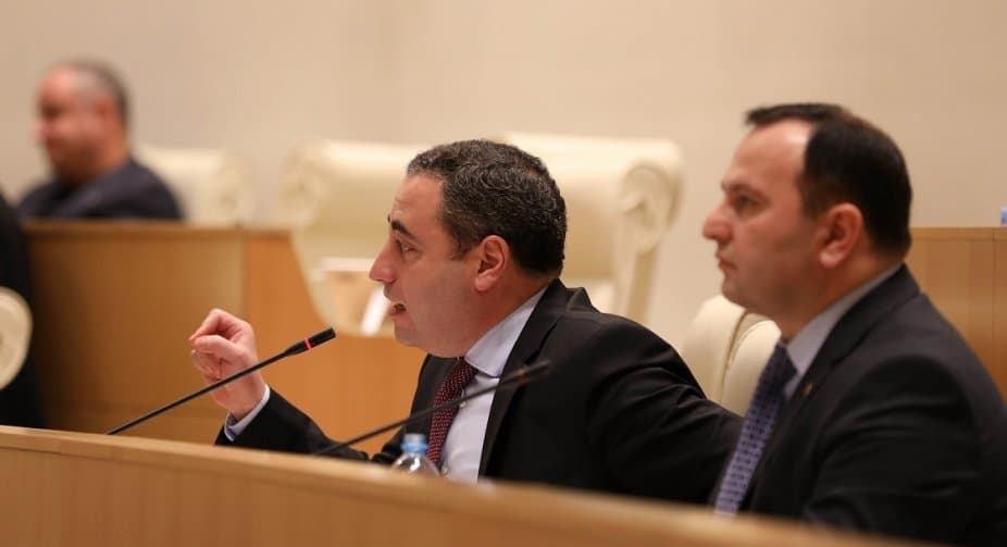 გიორგი ვაშაძე – ჩვენ ვართ ახლა იმ ვითარებაში, როცა ძალიან სწრაფად მივექანებით უკან