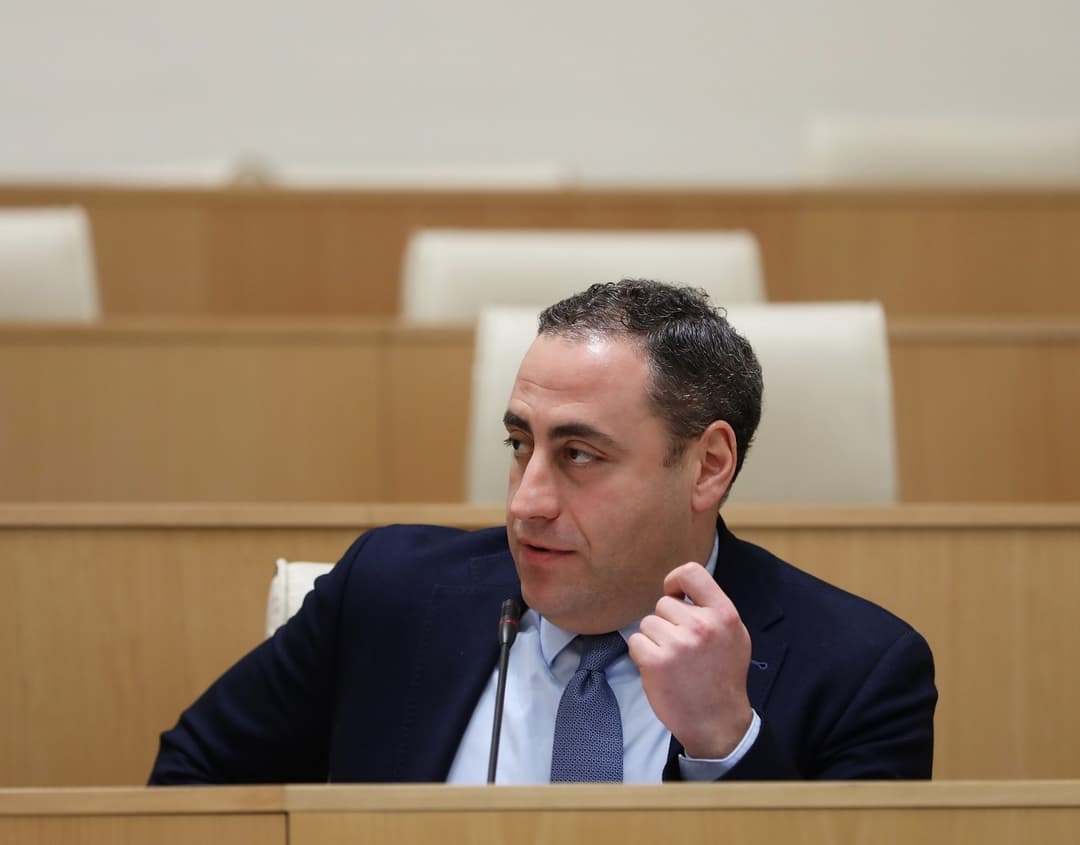 გიორგი ვაშაძე – ნამდვილად გასაკეთებელია უცხო ძალის ინტერესების გამტარებლების რეესტრი, რომელშიც მხოლოდ “ქართული ოცნებაა” დასარეგისტრირებელი