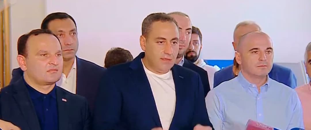 გიორგი ვაშაძე – შევიკრიბოთ რუსთაველზე, პარლამენტის წინ და ერთად ჩამოვაყალიბოთ სამოქმედო გეგმა