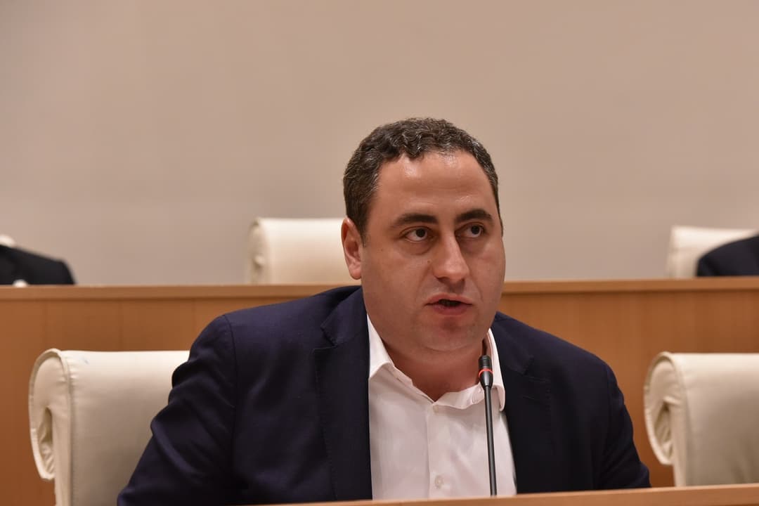 გიორგი ვაშაძე – ეს არის ჩვენი შეთანხმება, რომ ბევრ ახალ ადამიანს პოლიტიკაში უნდა გავუხსნათ გზა