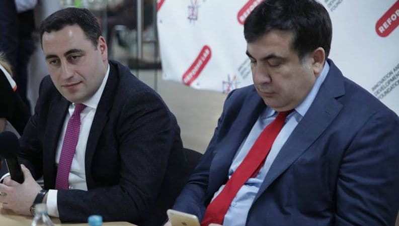 Opposition MP: without evidence for Georgia’s alleged aid to Russian smuggling, Ukraine should apologize