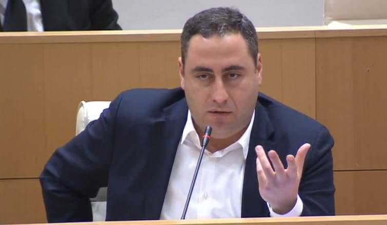 გიორგი ვაშაძე – ჩვენთვის ნომერ პირველი ამოცანაა ევროპული ინვესტიციები საქართველოში