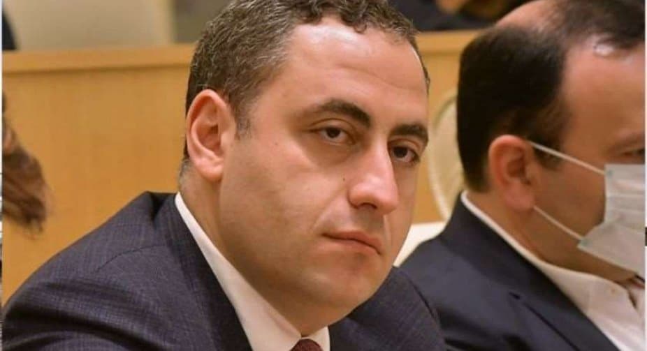 გიორგი ვაშაძე – ერთ-ერთი მონაწილე და გარანტი ამ შეთანხმების შესრულების იყო ზურაბიშვილი და მას აქამდეც უნდა გაეკეთებინა განაცხადი