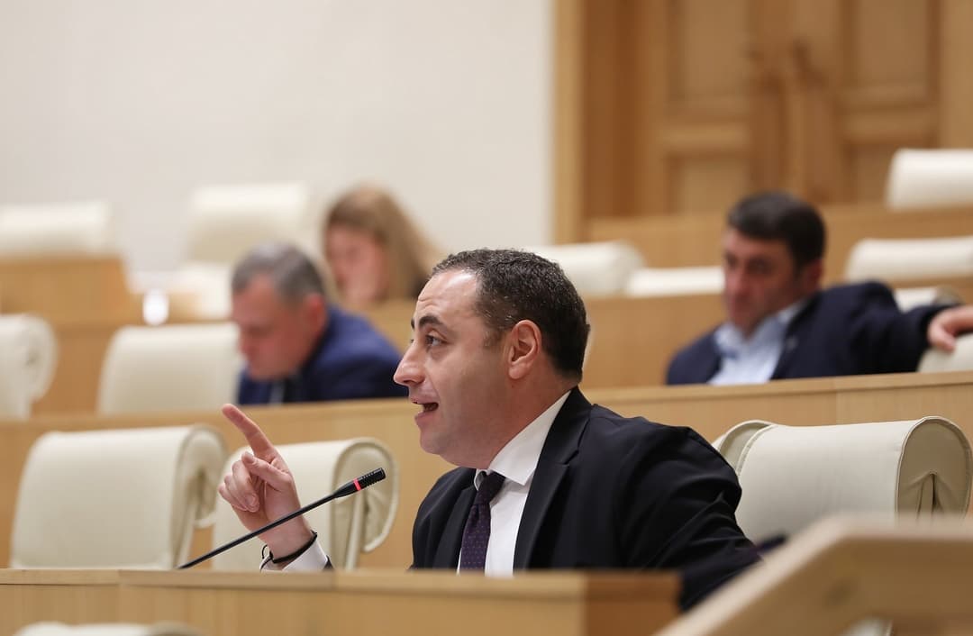 გიორგი ვაშაძე – განცხადებები დაიწერება და ჩვენ მოვითხოვთ, რომ დაუყოვნებლივ დაკმაყოფილდეს ეს განცხადებები