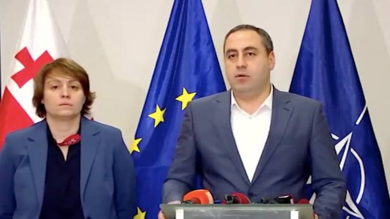 ელენე ხოშტარია – ირაკლი ღარიბაშვილმა ევროპარლამენტიდან მიიღო უმკაცრესი წერილი, რომელიც ეხება მარტის საპროტესტო აქციებს