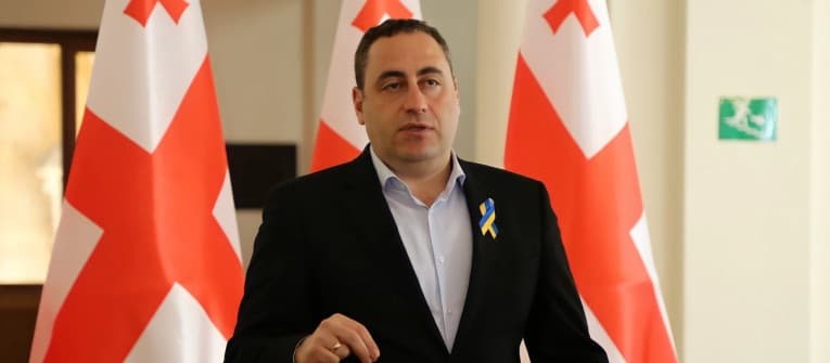 გიორგი ვაშაძე – “ქართულმა ოცნებამ” 24 თებერვალს უკრაინაში ჩასვლაზე უარი განაცხადა და ინფორმაცია ყველას დაგვიმალა