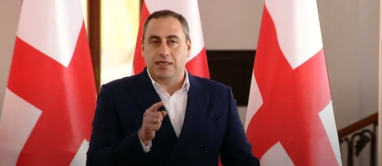 PM spoke as “pro-Russian bot”, “Putin’s representative” at Qatar economic forum – opposition MP