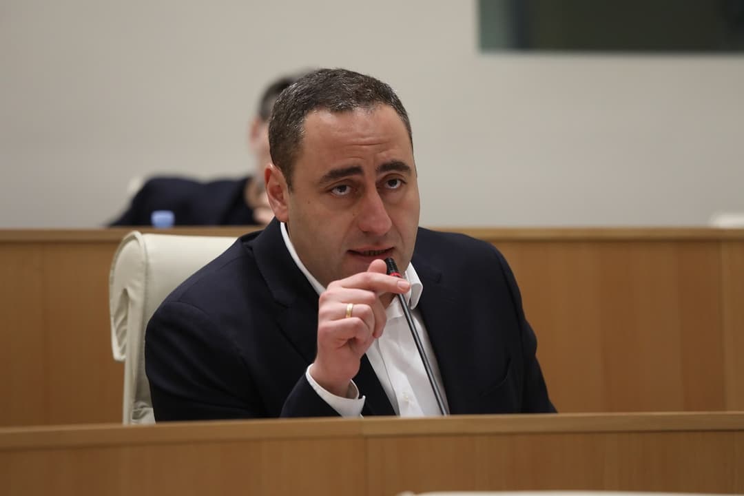 გიორგი ვაშაძე – ჩემთვის ნიკა მელიას საკითხი ამოწურულია და დამთავრებულია, არც ხალხს აინტერესებს