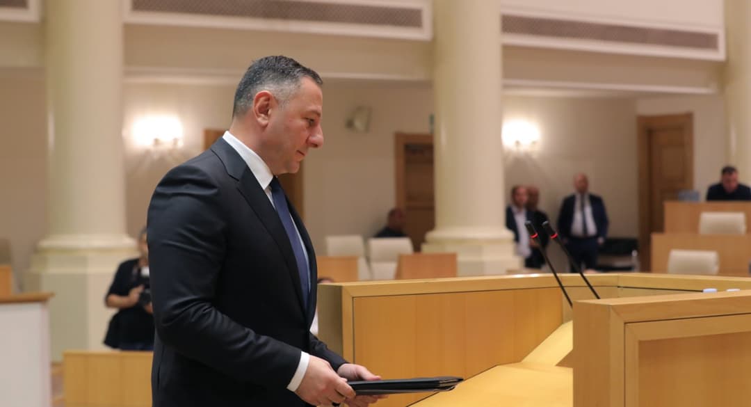 ვახტანგ გომელაურმა პოლიციელებს მადლობა გადაუხადა