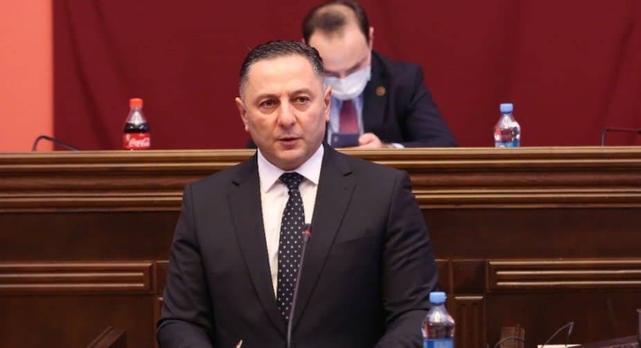 ვახტანგ გომელაური – უკრაინას რომ არ დაუწყია ომი, ყველამ კარგად იცის