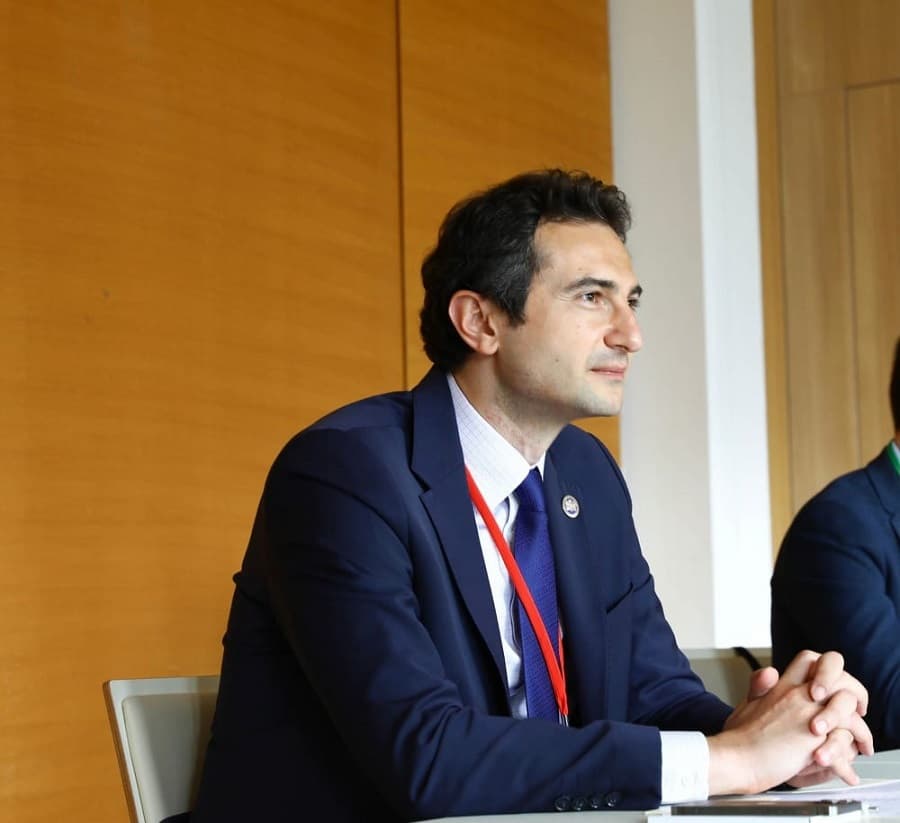 კახა კუჭავამ და ეუთო-ს საპარლამენტო ასამბლეის პრეზიდენტმა ადგილობრივი თვითმმართველობის არჩევნებზე ისაუბრეს