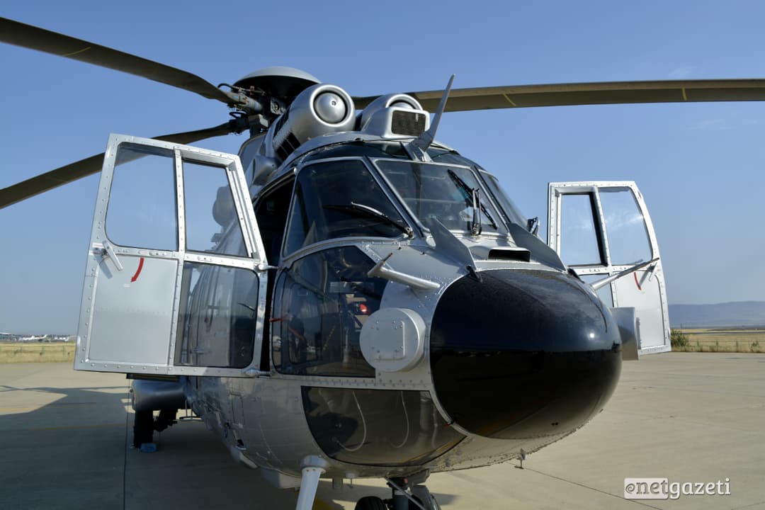 Georgian Gov’t plans to sell a Super Puma helicopter to buy three instead – PM Garibashvili