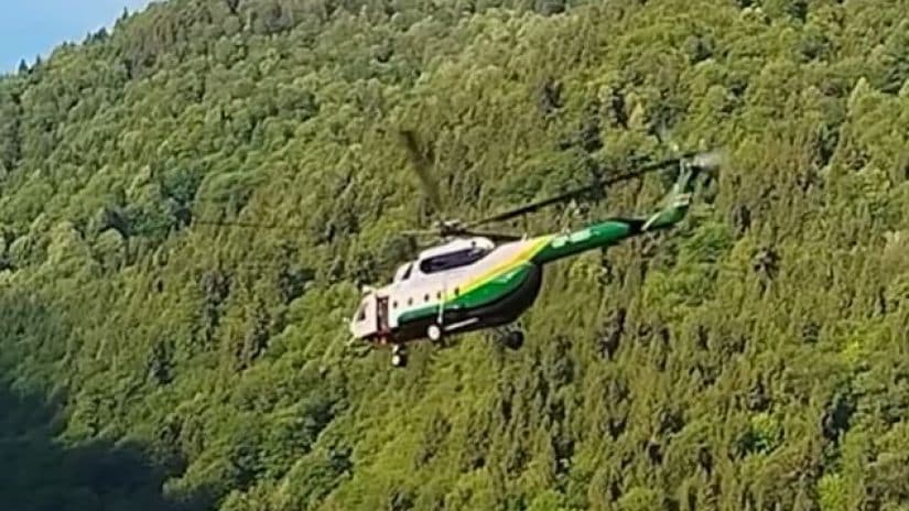 Missing persons in Svaneti found alive after extensive search