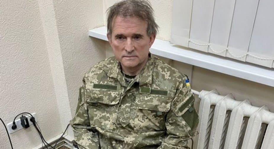 23 სახლი, 32 ბინა, 30 მიწის ნაკვეთი, 26 მანქანა, იახტა – სასამართლომ ვიქტორ მედვედჩუკის ქონება დააყადაღა